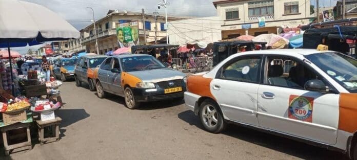 Drivers Strike