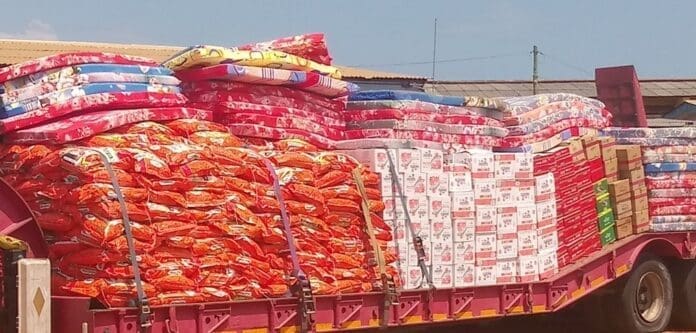 Mahama Relief