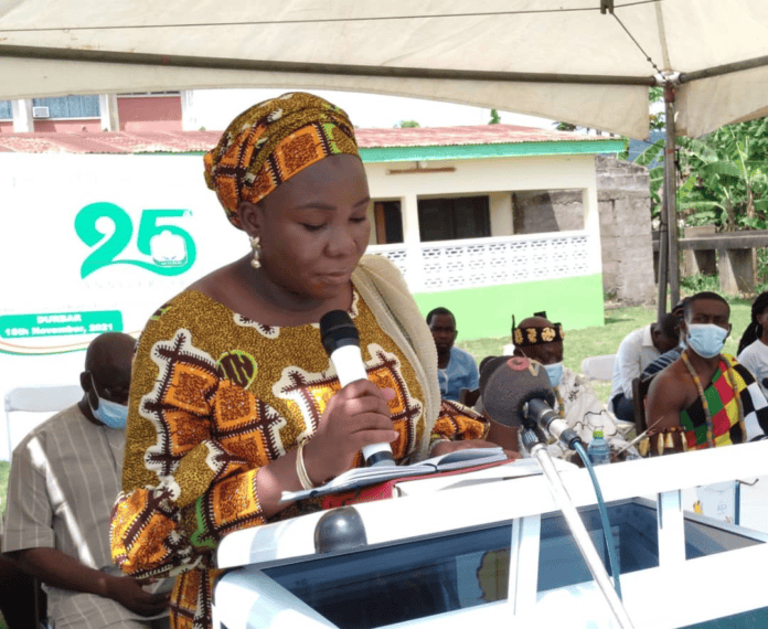 Madam Fatimatu Abubakar Madam Fatimatu Abubakar