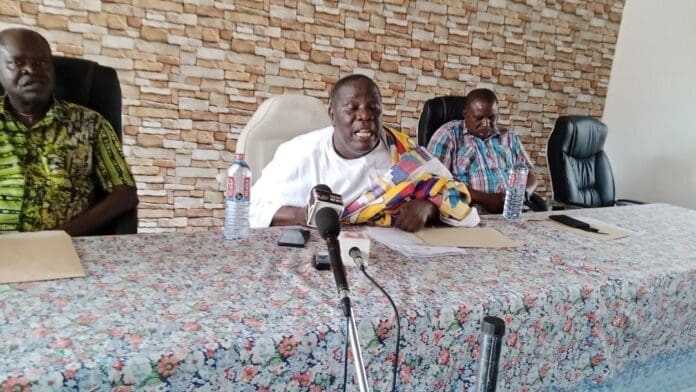 Nene Amornortey Nangwa IV Nene Amornortey Nangwa IV