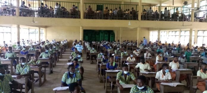 BECE candidates