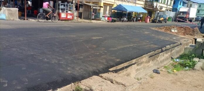Takoradi “Year of Roads” Takoradi “Year of Roads”