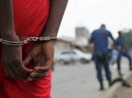 GIS Rescues 85 Trafficking Victims In Dawhenya Raid Arrested