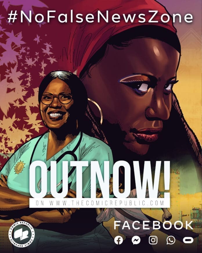 Main Comic Book Cover
