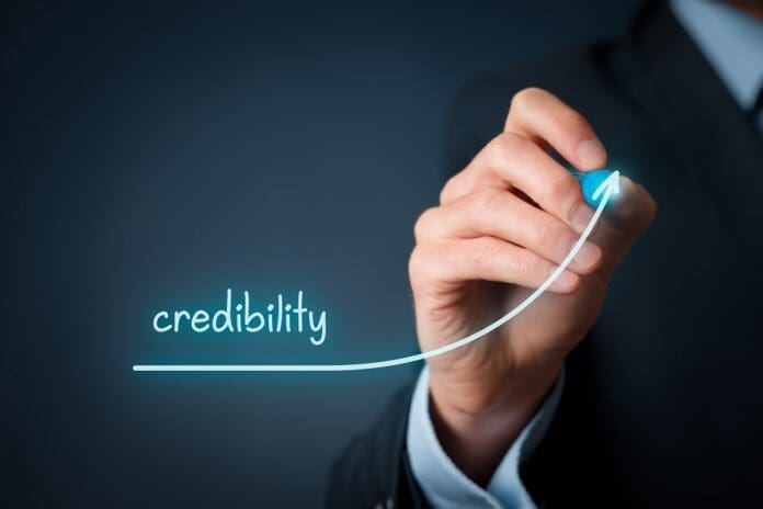 credibility