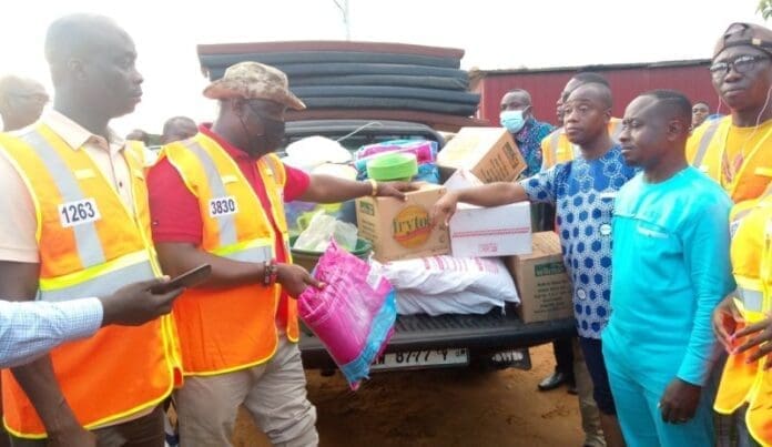 Relief Items