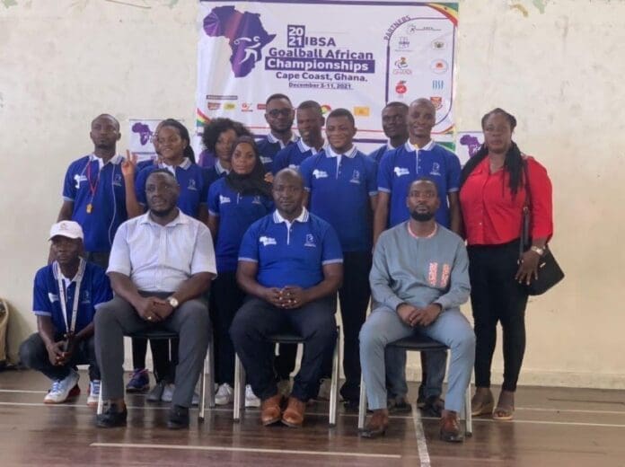 Ghana Blind Sports Association
