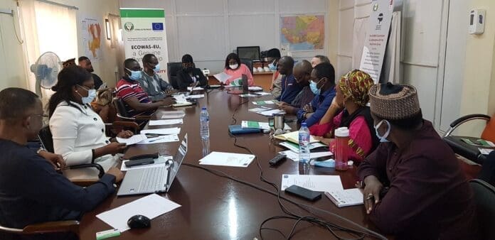 ECOWAS flagship peace and security project