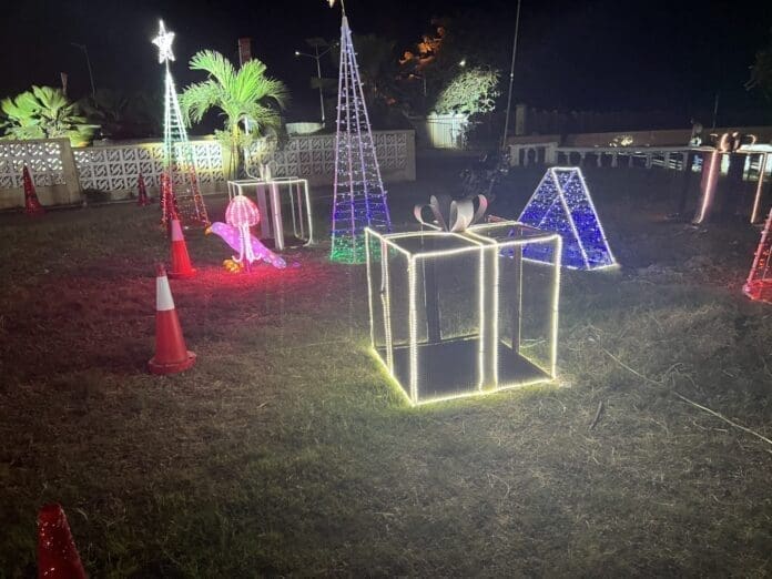 light up Accra light up Accra