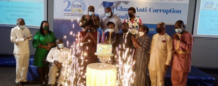 GACC's 20th Anniversary Celebration