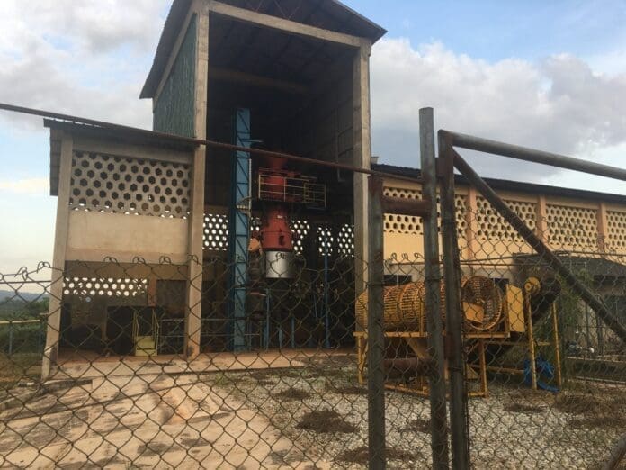 Gasification Plant