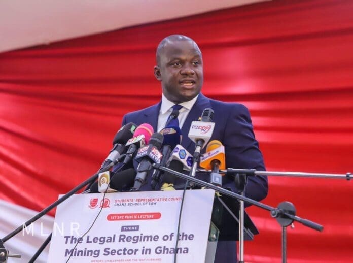 Mr Samuel Abu Jinapor