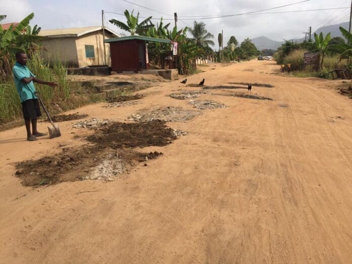 Poor Road