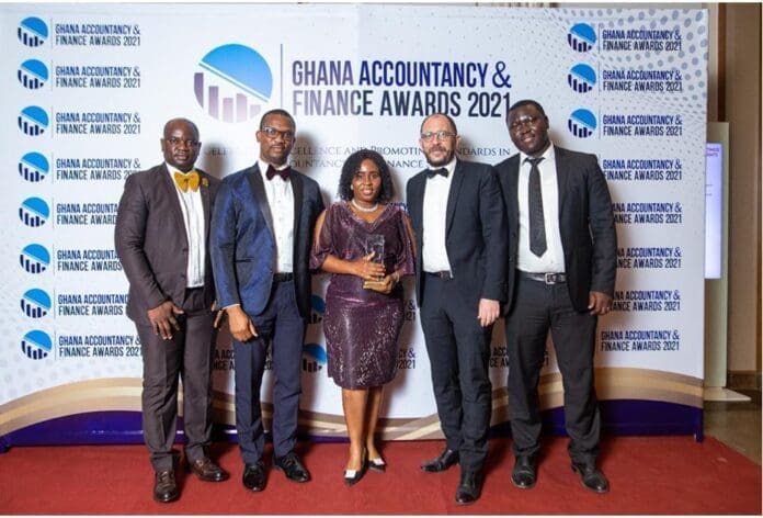 Economics Advans Ghana