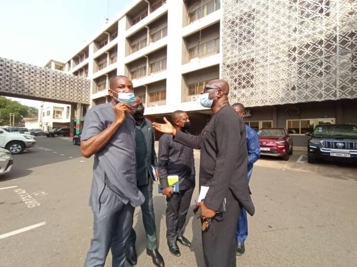 after meeting stakeholders