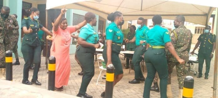 Social Thanksgiving Service