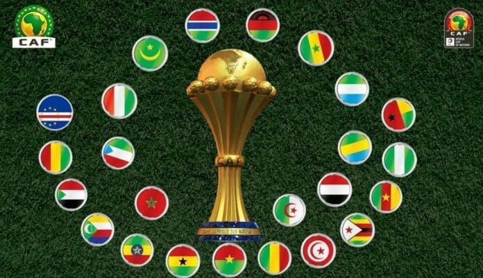 African Cup of Nations (AFCON)
