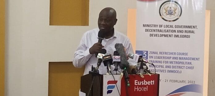 Dan Botwe