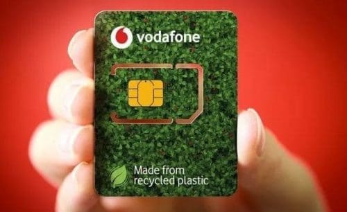 Vodafone Green Phone Vodafone Green Phone