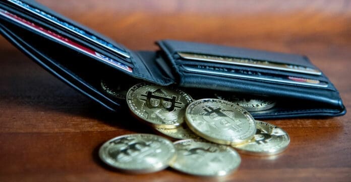 Bitcoin Wallet crypto