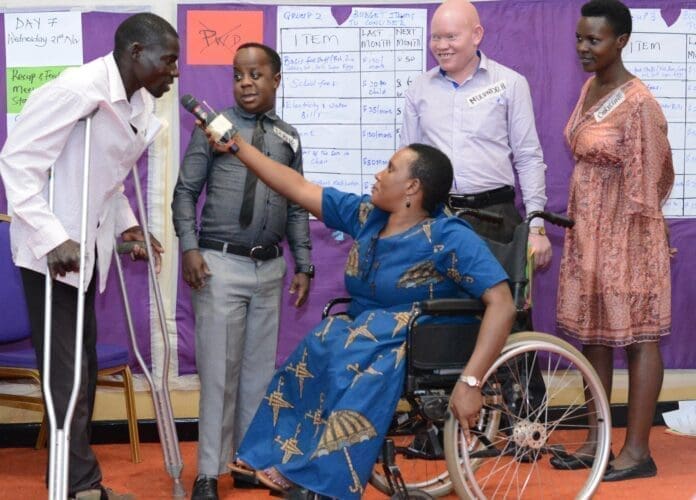 Disability Disability
