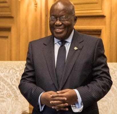 Akufo Addo Akufo Addo