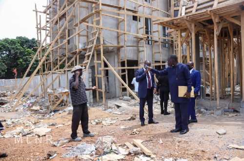 Bulgarian Embassy Site In Ghana Bulgarian Embassy Site In Ghana