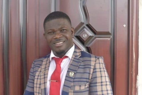 Christian Adu Poku Christian Adu Poku