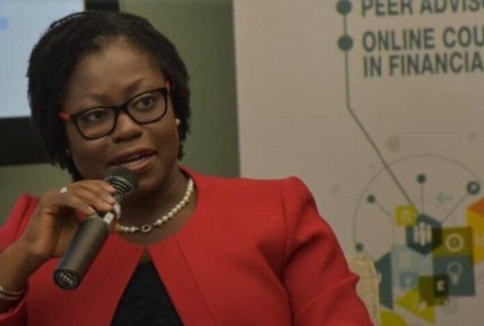 Elsie Addo Awadzi