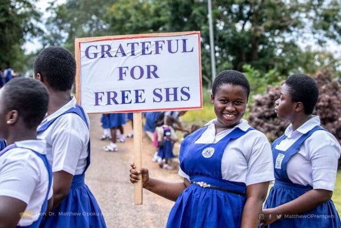 Free Shs Min