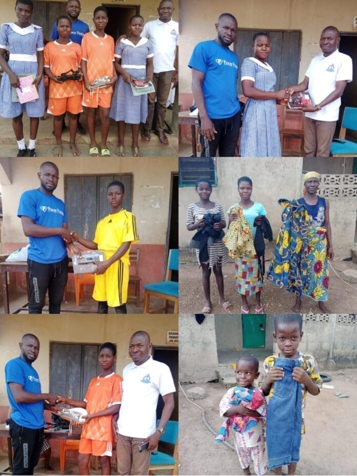 Ho Social Foundation Needy