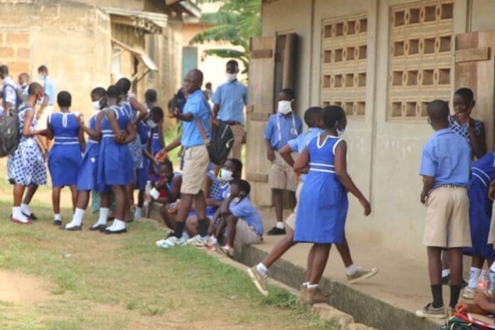 Koforidua Presbyterian Basic School