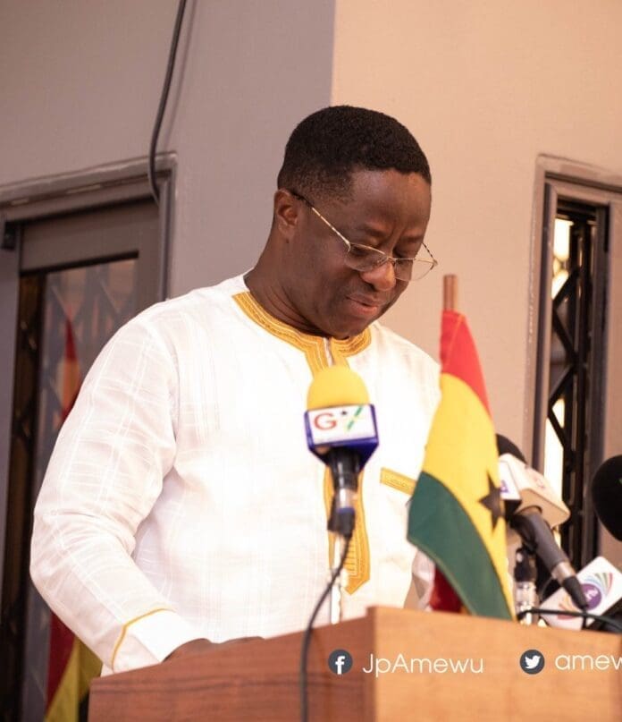 Peter Amewu Peter Amewu