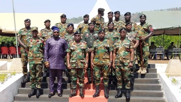Social Military Training
