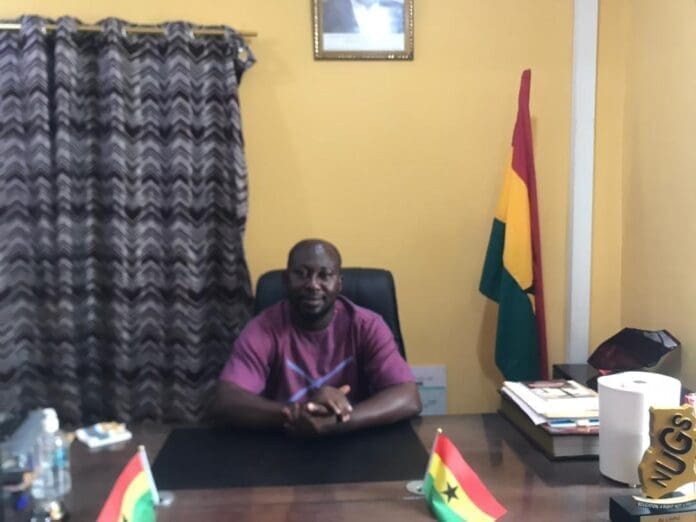 Mr Richmond Koduah