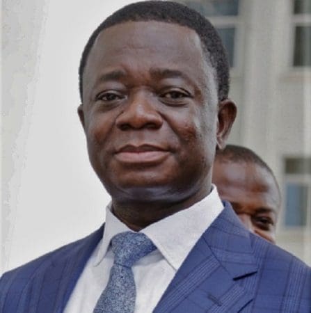 Dr Stephen Opuni Dr Stephen Opuni