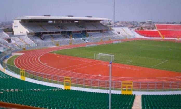 Baba Yara Stadium Baba Yara Stadium