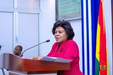 Cecilia Abena Dapaah Cecilia Abena Dapaah