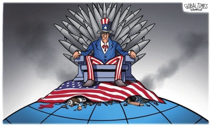 U.S. Cold War mentality