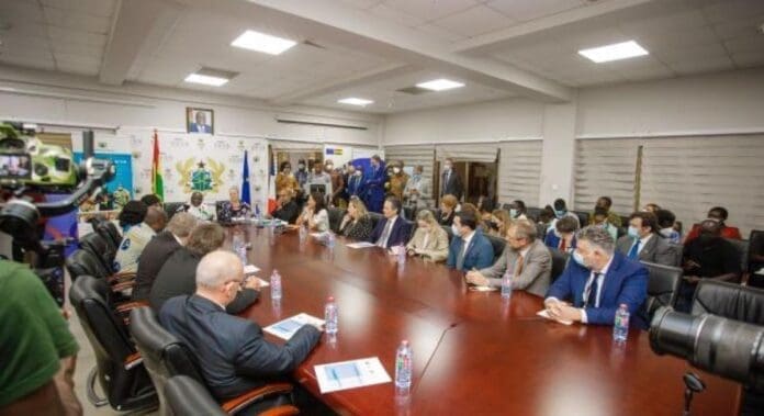 Eu Ghana Launch Joint Programming For