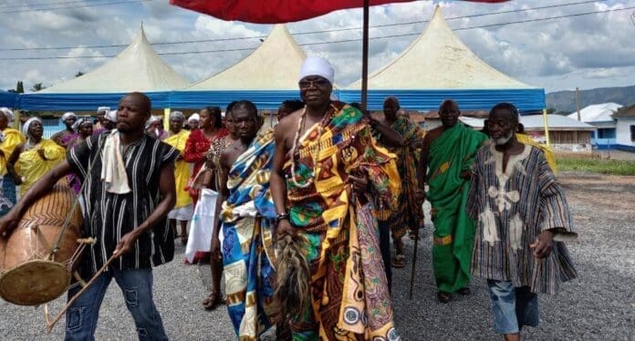 Social Fodome Durbar