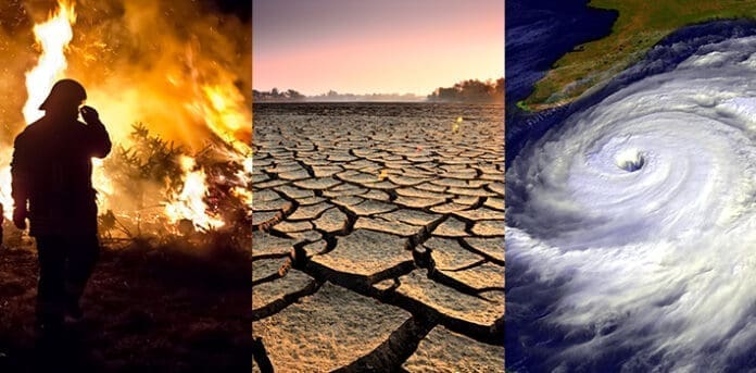 Climate Change Impacts