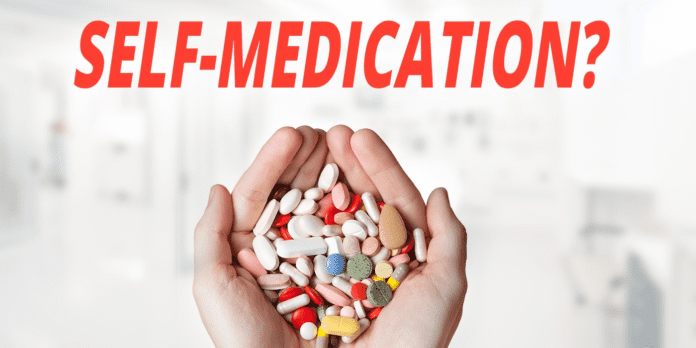 Self Medication Self Medication