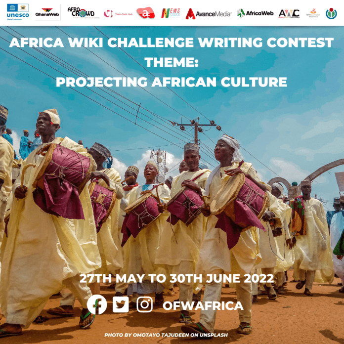 the Africa Wiki Challenge