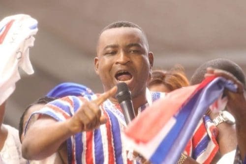 Wontumi says GH¢30m Exim Bank case is civil debt