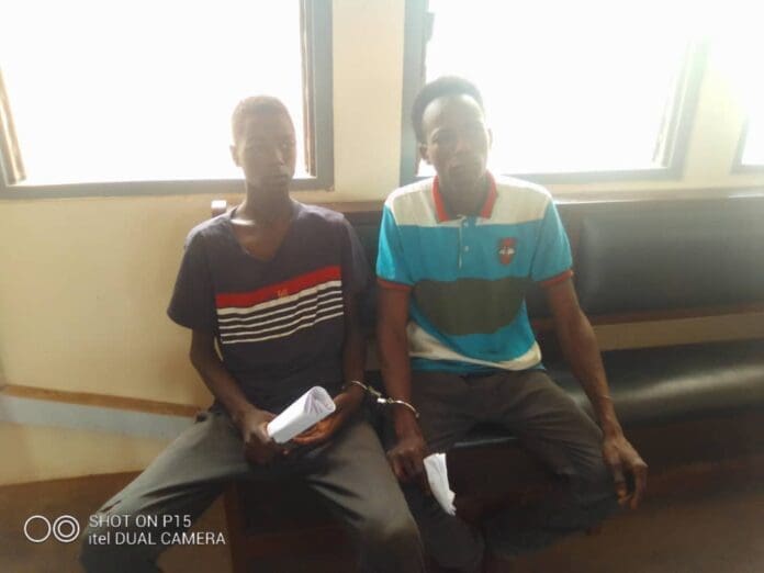 Crime Herdsmen Robbery