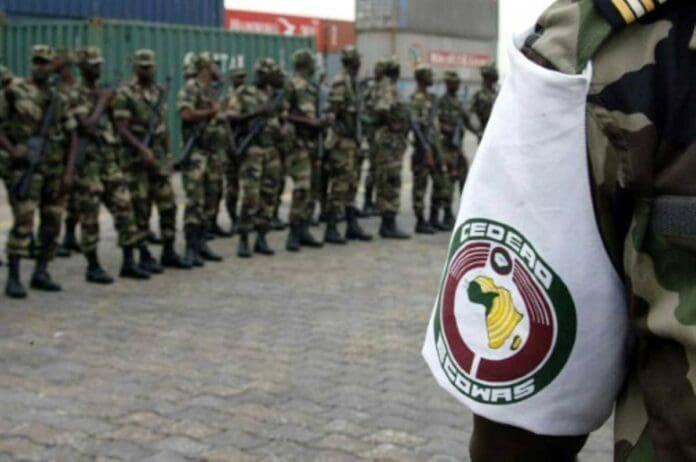 Ecowas Peace Support Operations