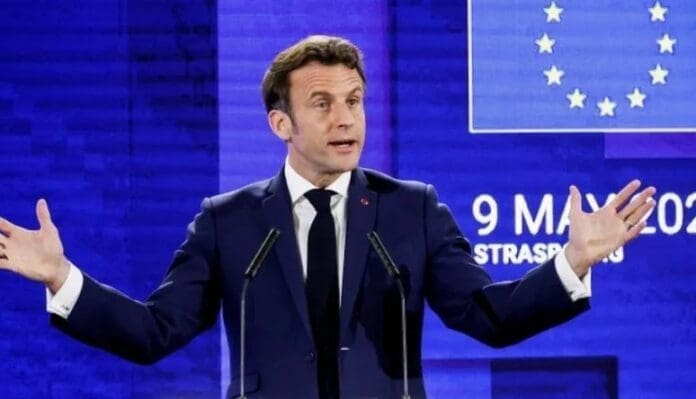 Emmanuel Macron
