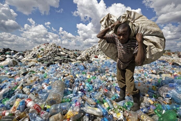 Global Plastics Treaty