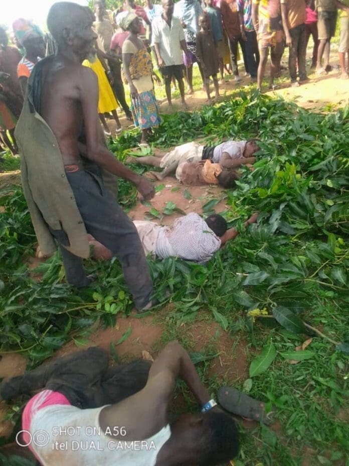 Ho Social Accident Dead